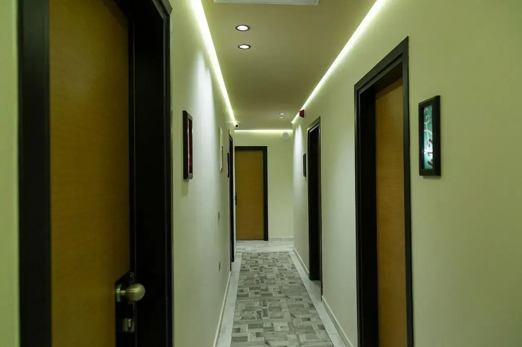 Dafni Plus Hotel
