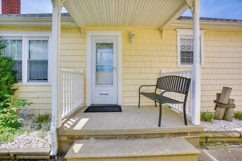 Walk to Beach & Boardwalk: Jersey Shore Cottage!