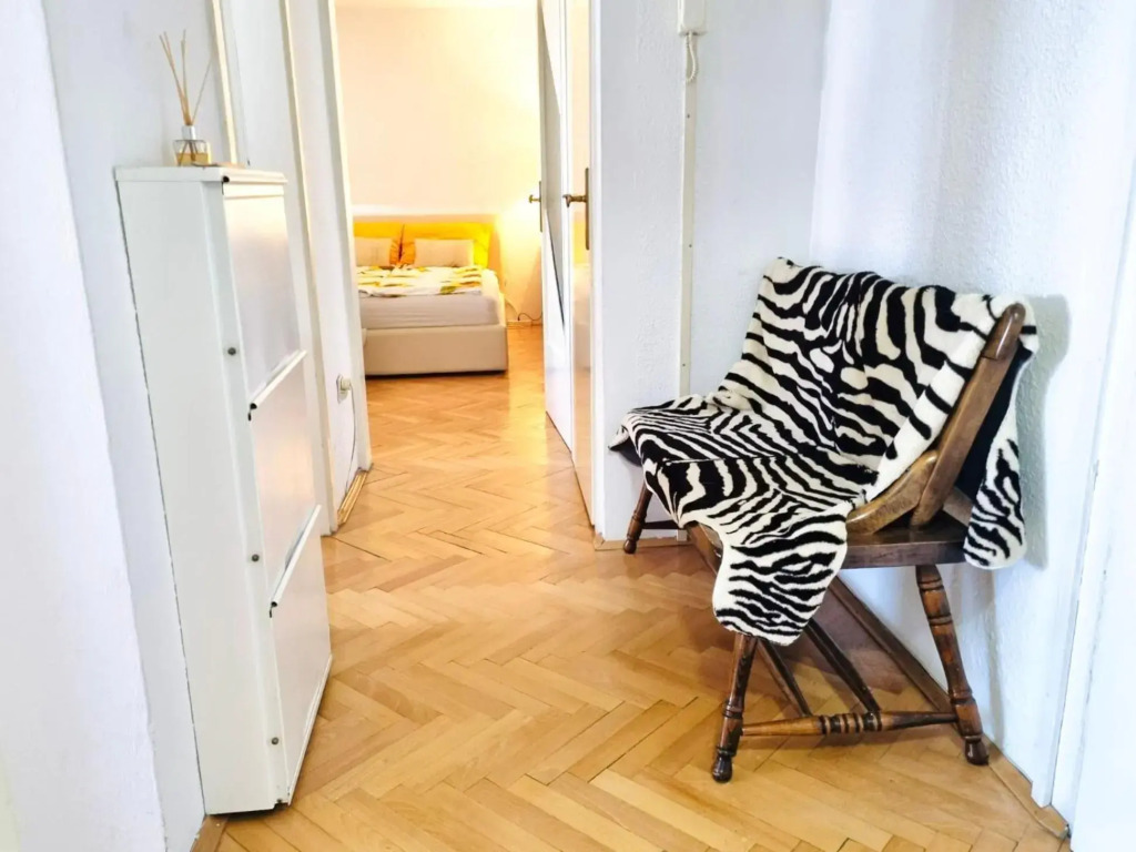 Cosy apartment in Subotica, city center