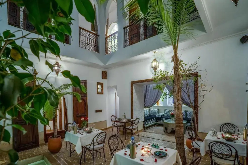 Riad Clefs dOrient