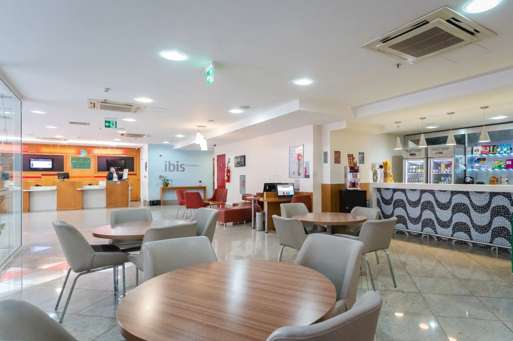 ibis Copacabana Posto 2