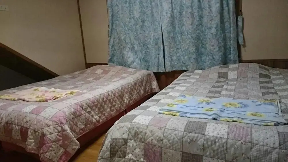 Log Pension Izumigamori