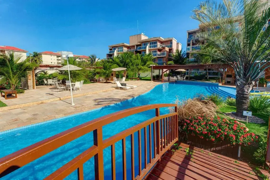 Palm Beach #C201 - Porto das Dunas por Carpediem