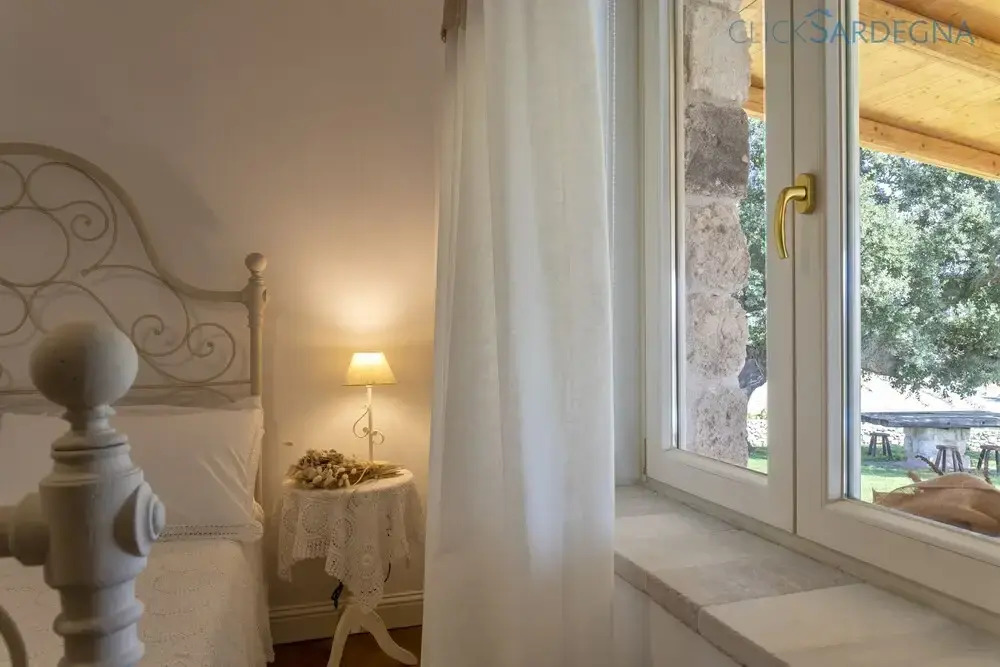 Wine Estates Shardana Luxury Cottage With Pool and Spa on Request