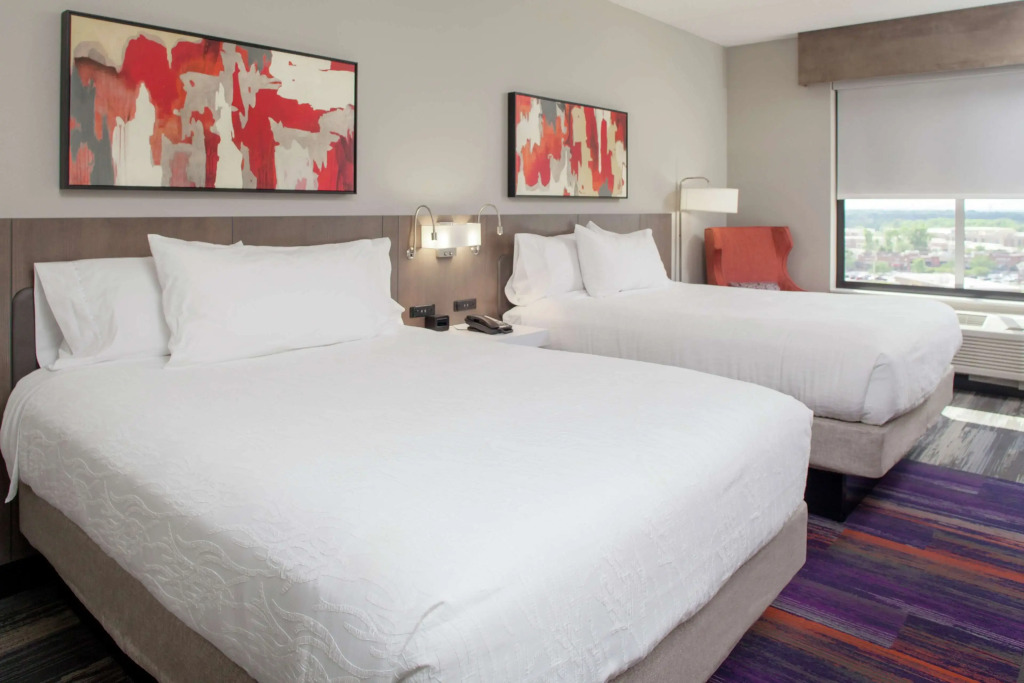 Hilton Garden Inn Charlotte Waverly