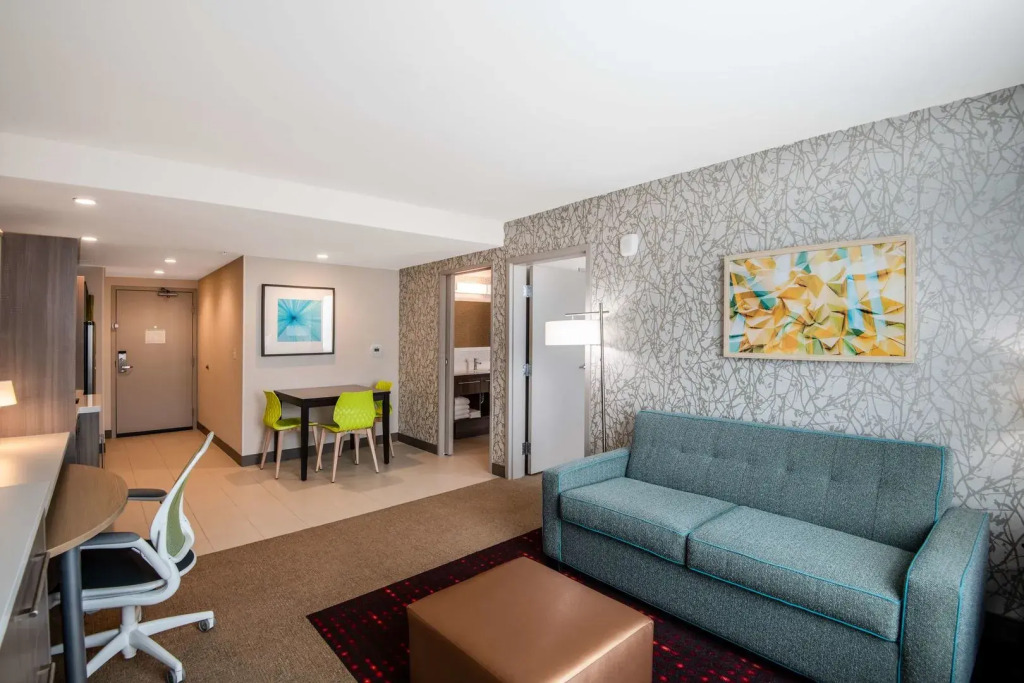 Home2 Suites By Hilton Phoenix Airport North, Az