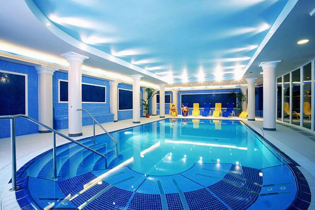Spa & Wellness Hotel Olympia Marienbad