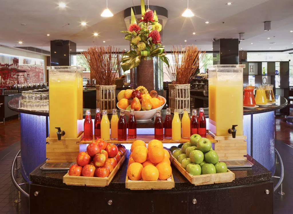Flagstaff Gardens Hotel Melbourne