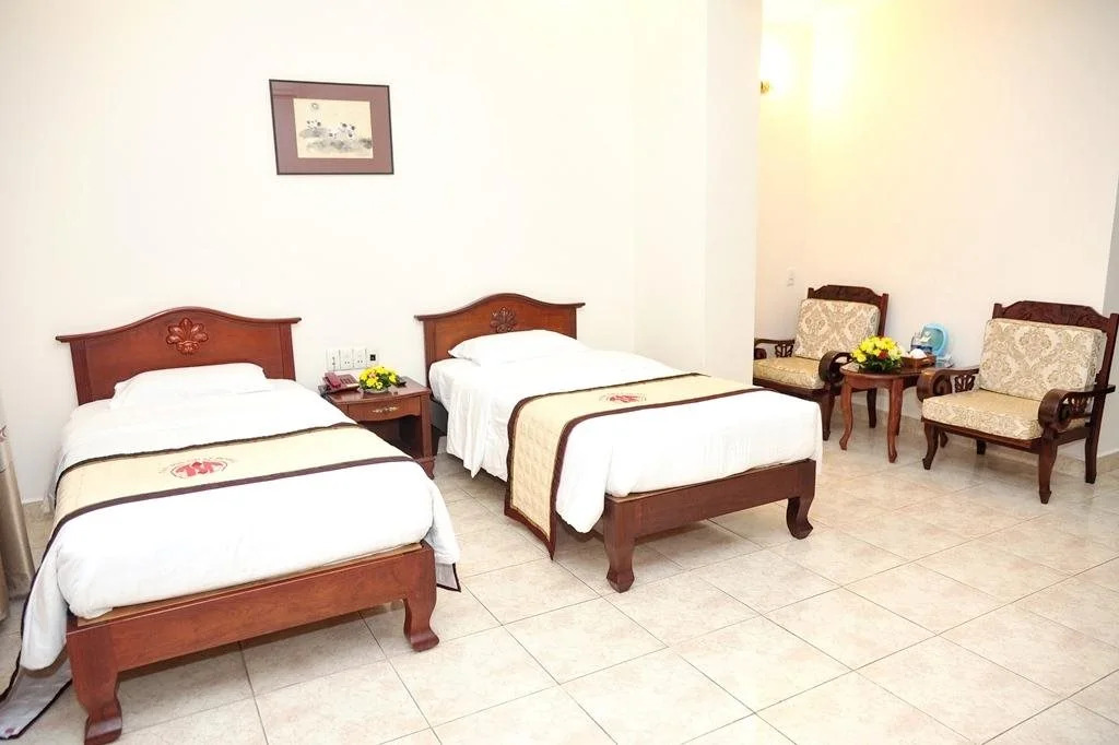3-star Tan Son Nhat Hotel