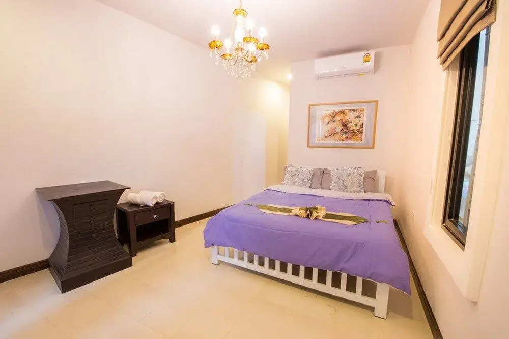Baan Montra HuaHin Pool Villa