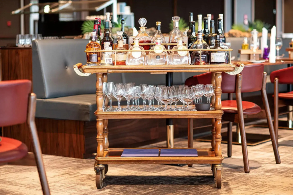 Frankfurt Airport Marriott Hotel