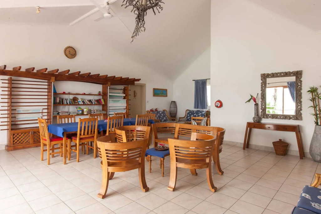 Le Relax Hotel and Restaurant