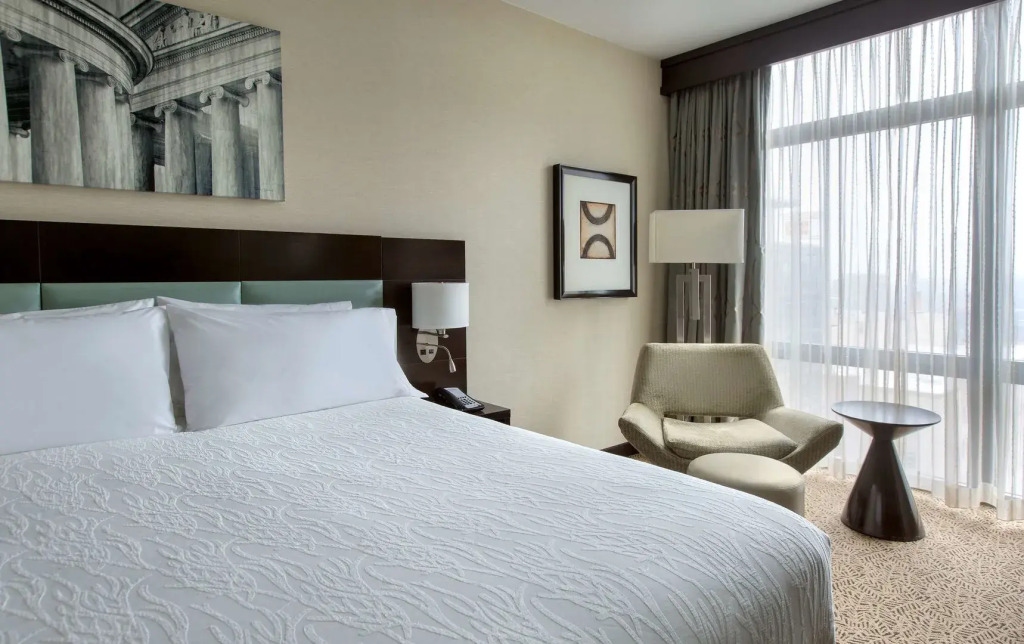 Hilton Garden Inn Washington D.C./U.S. Capitol