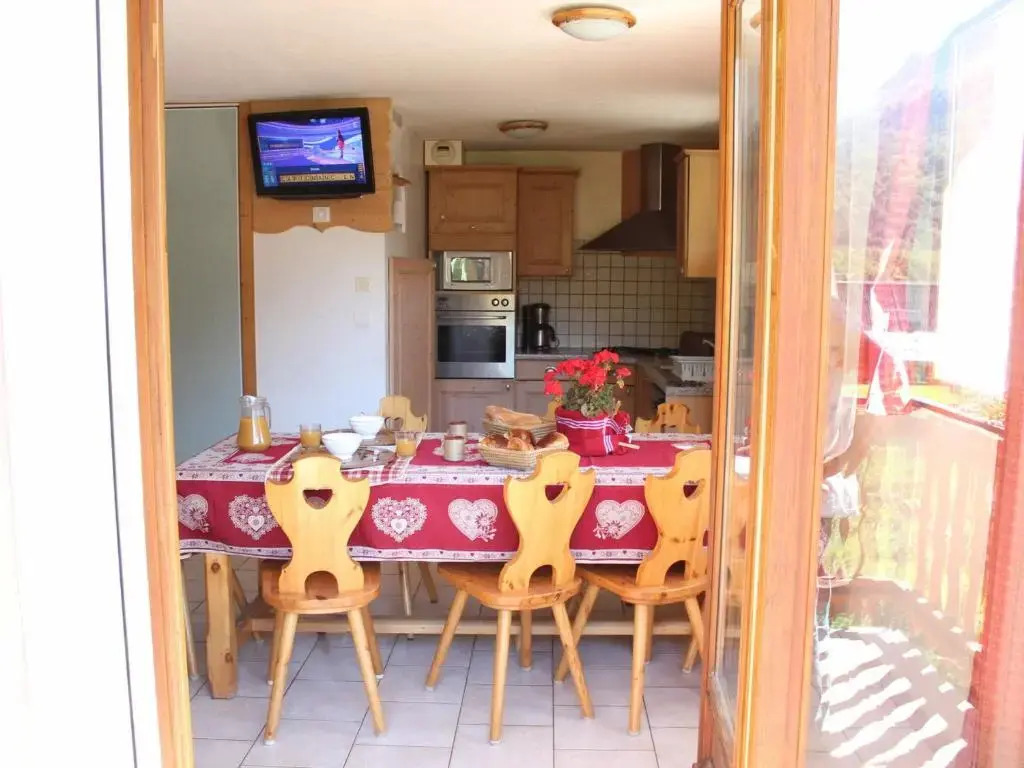 Appartement Valloire, 4 pièces, 10 personnes - FR-1-263-184