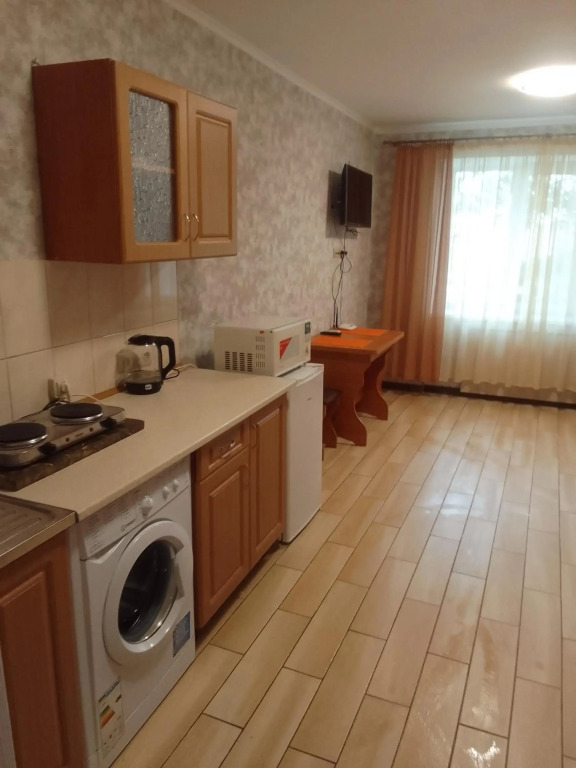 Apartment on Gagarina Avenue