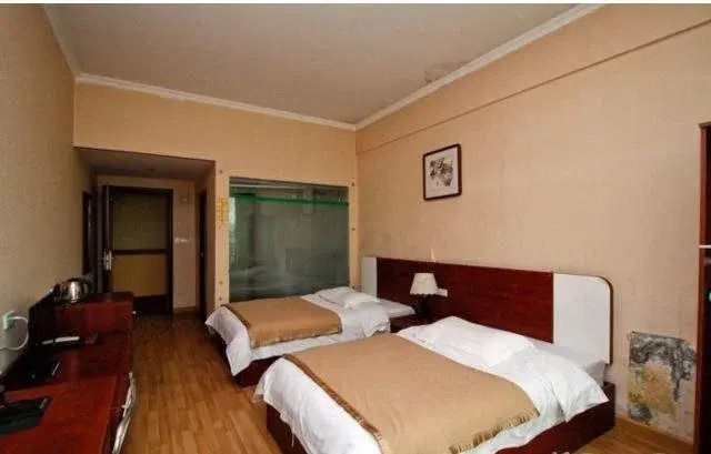 Jinzhai Holiday Business Hotel