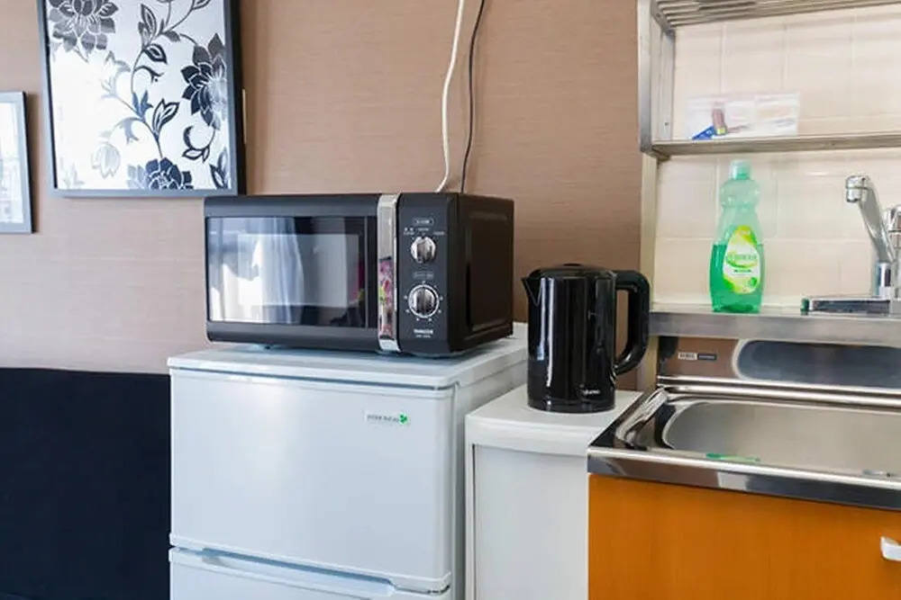 Cosmo Residence Tamatsukuri 801