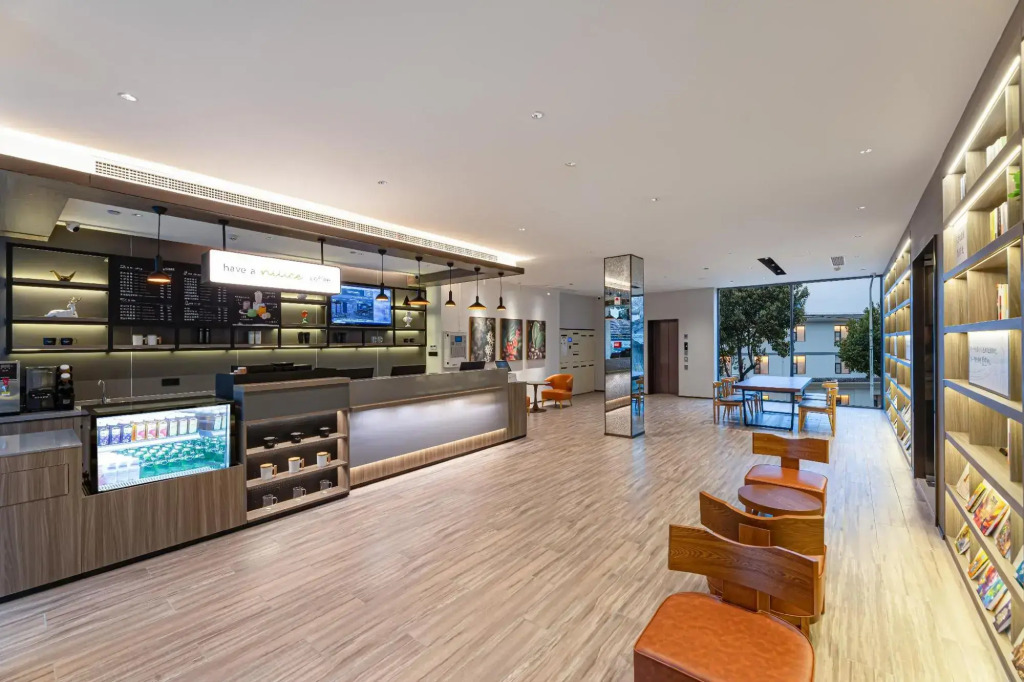 Hanting Hotel (Yixing Zhangzhu Town)