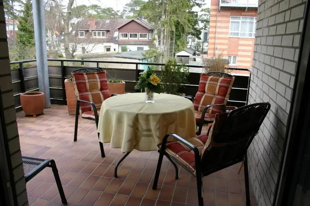 Feriendomizil Birkenallee Feriendomizil Birkenallee Appartement 05
