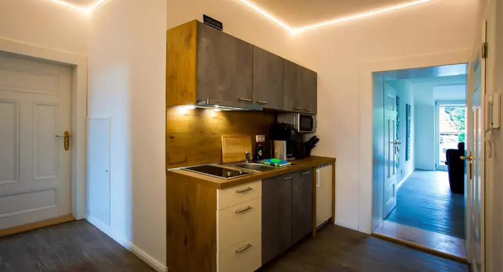 Parkresidenz Lychen, Ferienwohnung 10