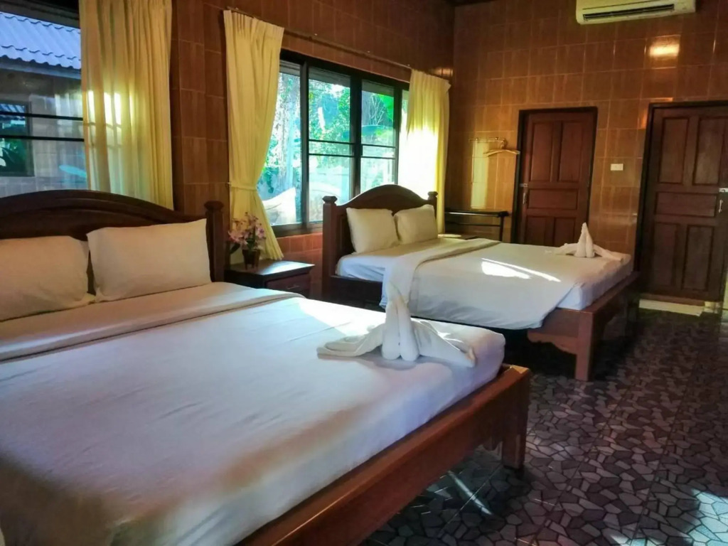 Pechpailin Resort