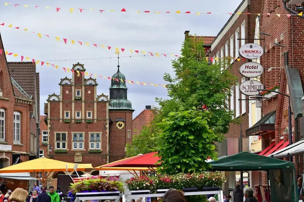 Hotel Schmidt am Markt