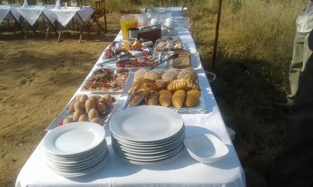 Ku Sungula Safari Lodge