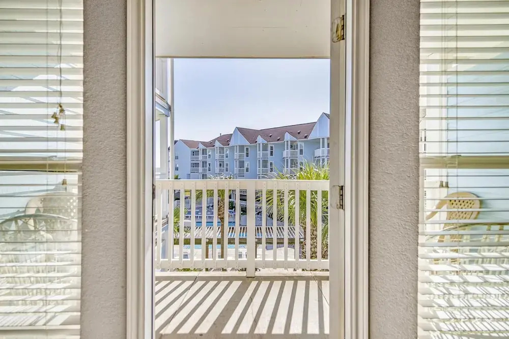 Seascape 2204 1 Bedroom 1 Bathroom Condo
