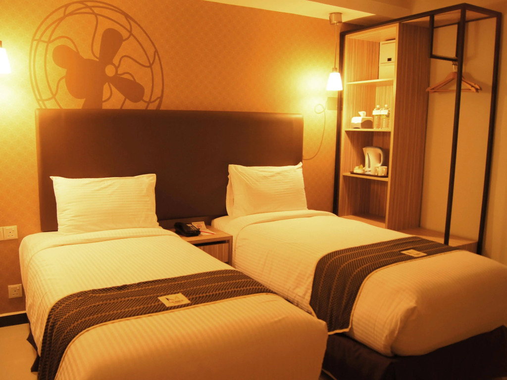 The Mesui Hotel Bukit Bintang