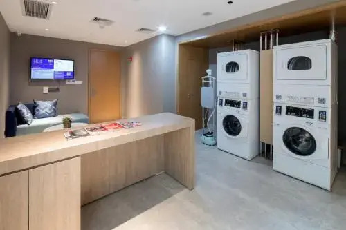 7 Days Inn Qidong Park Middle Road