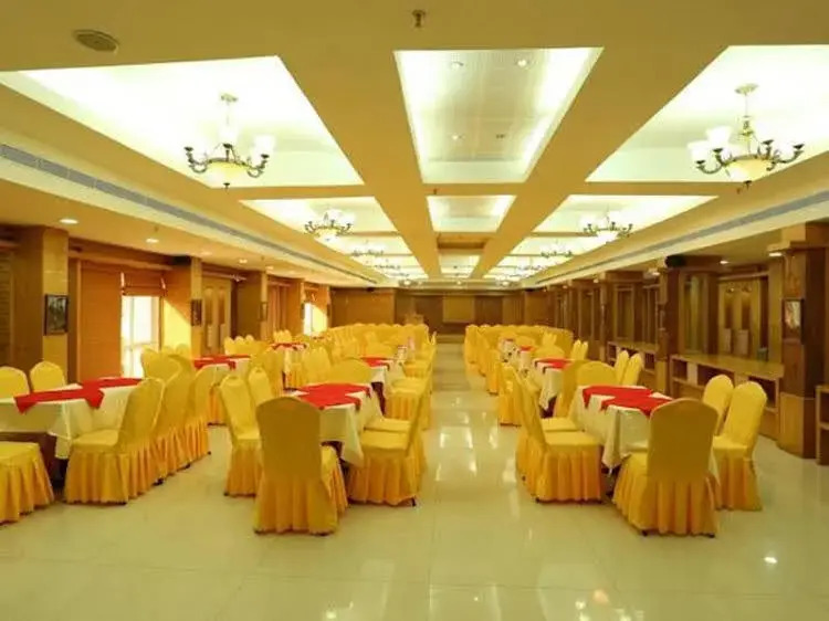 Ridges Hotel Trivandrum