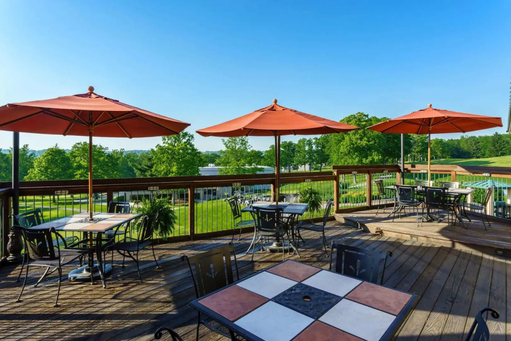 Lakeview Golf Resort