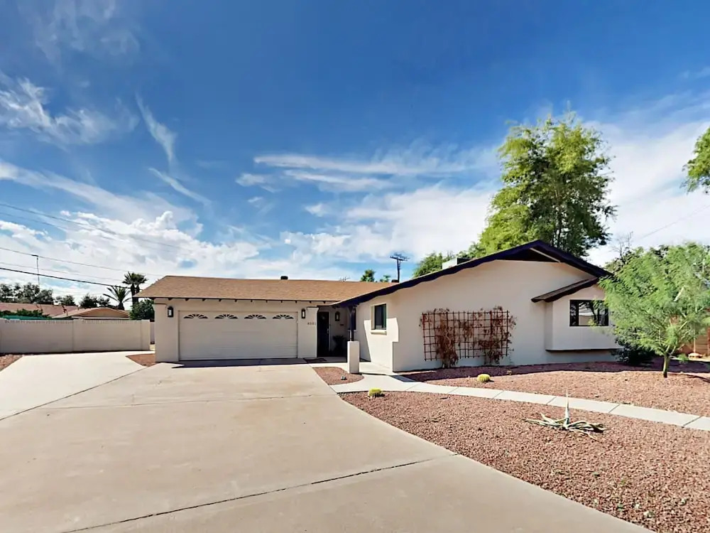 8501 E Mariposa Home 3 Bedrooms 3 Bathrooms Home