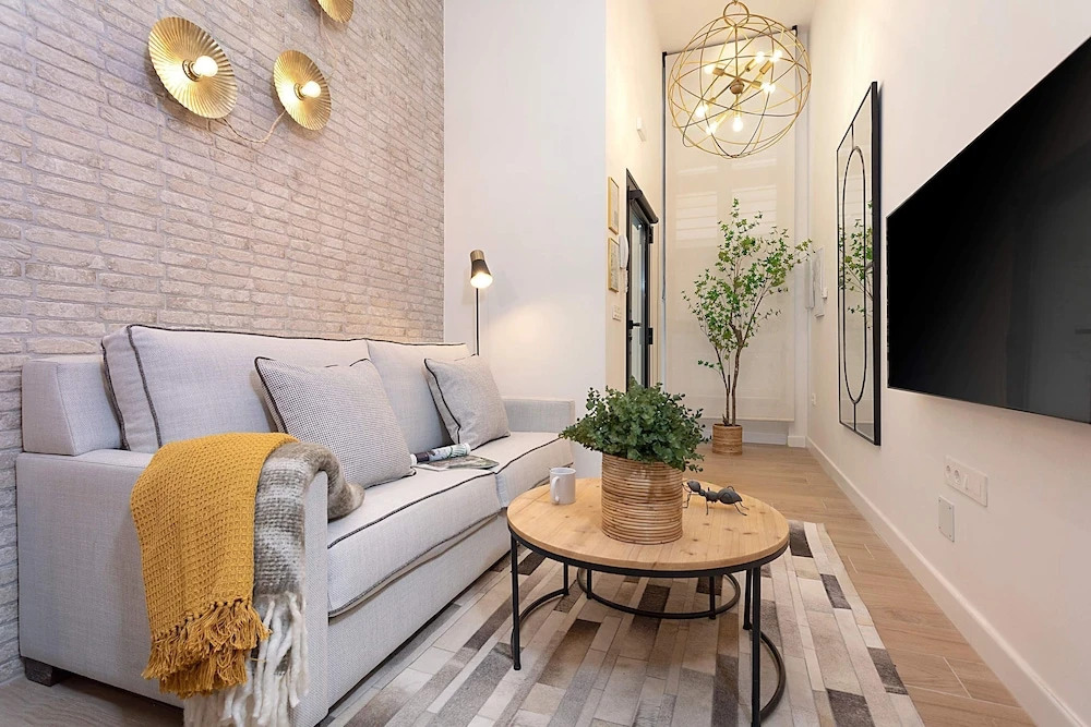 Luxury Loft in Granada Center La Paz II