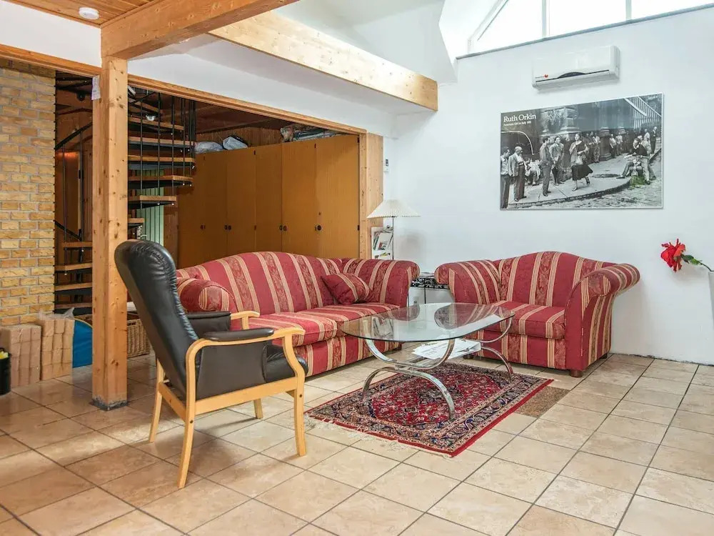 Cozy Holiday Home in Ebeltoft With Private Whirlpool