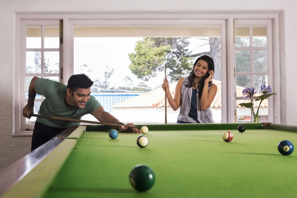 The Carlton Kodaikanal