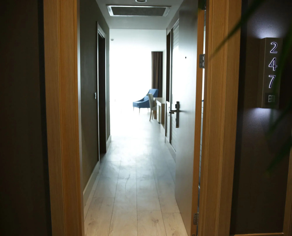 The Ankara Hotel