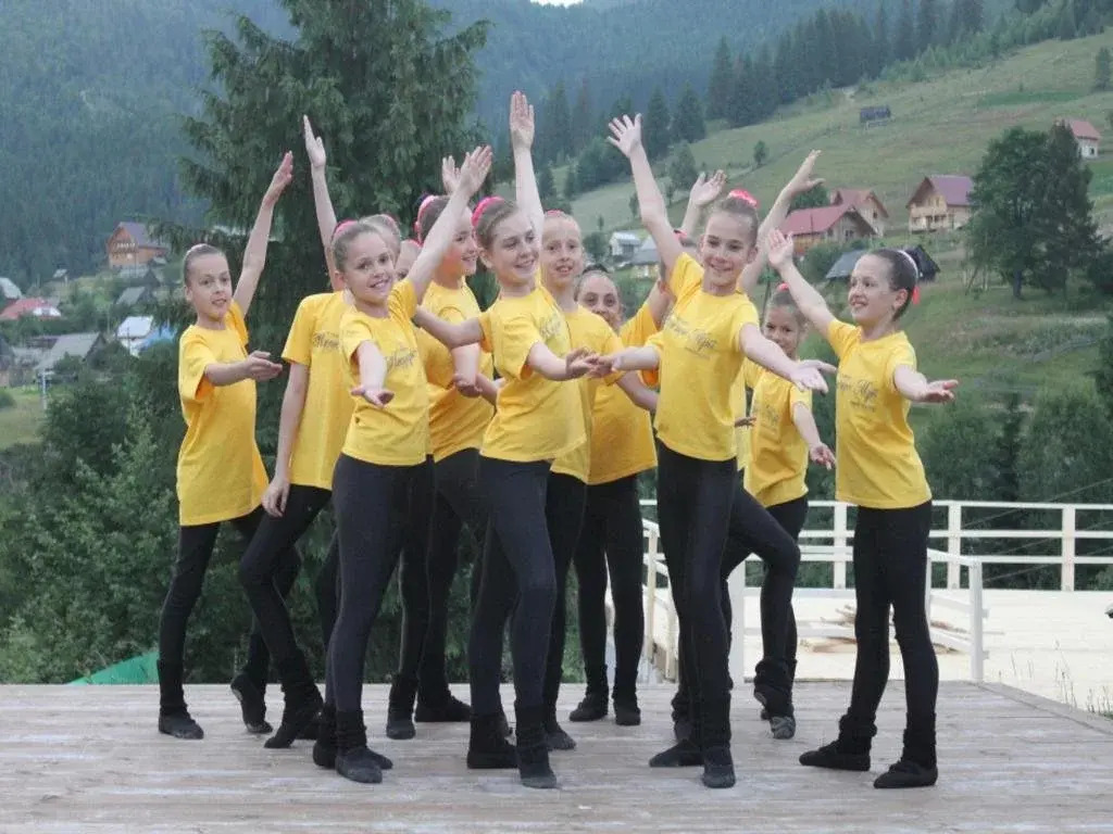 Красна Поляна Family Club Resorts