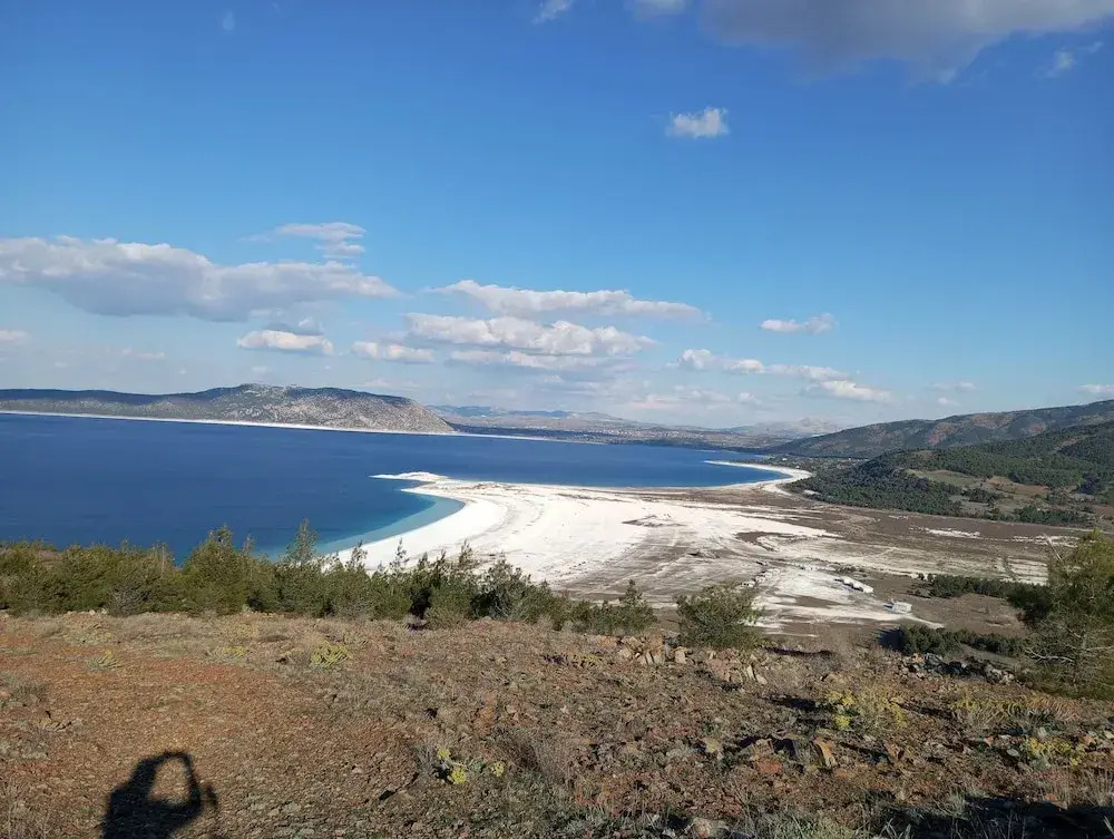 Salda Lake White Islands Apartments