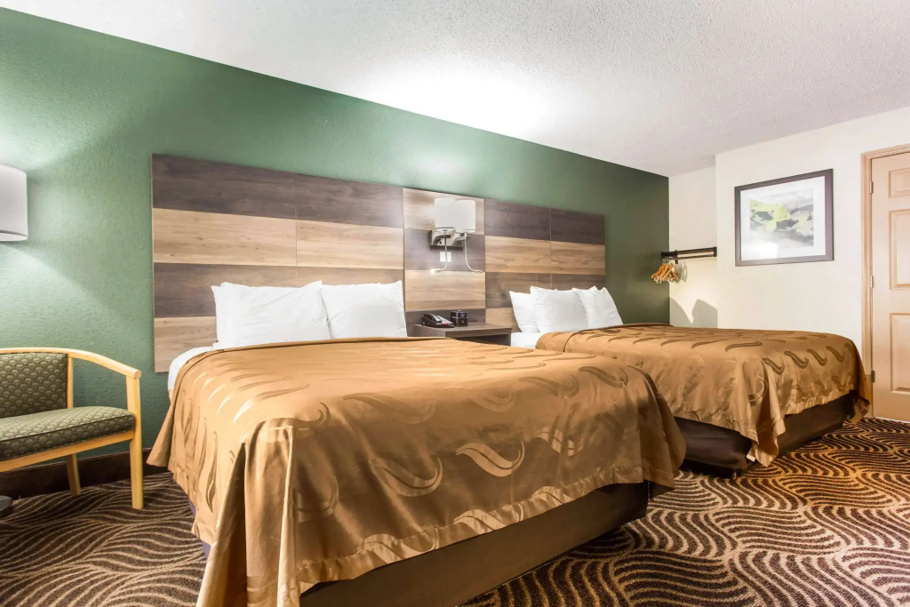 Quality Inn Black Mountain-Asheville East