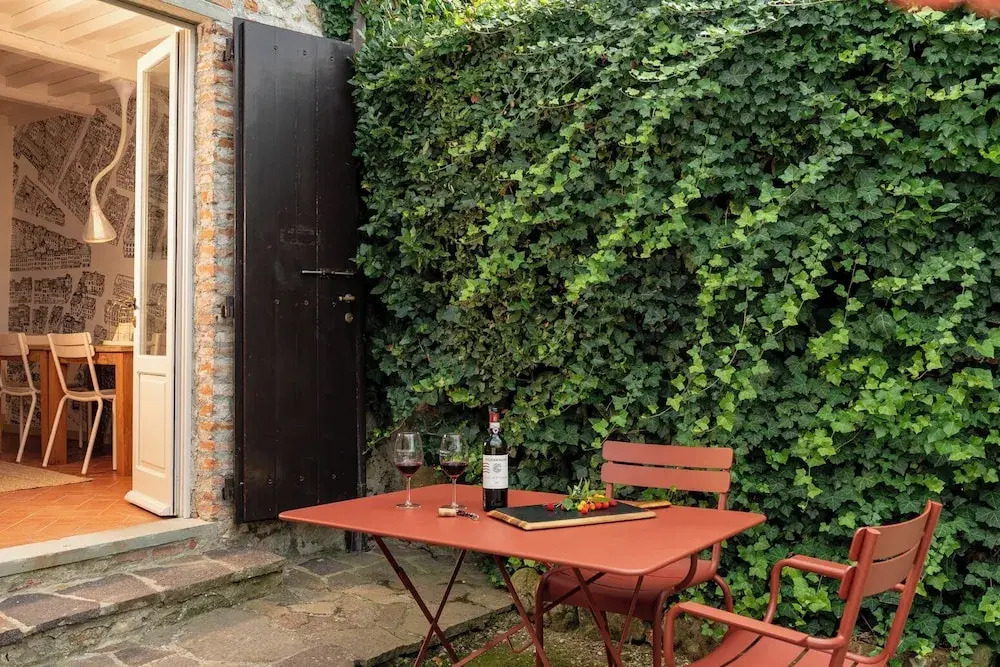 Il Casolese Vignamaggio Private Pool