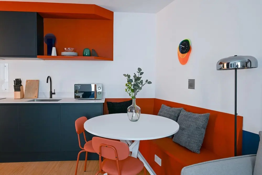 Luxurious 2-bedroom Flat Close to Angel Stn