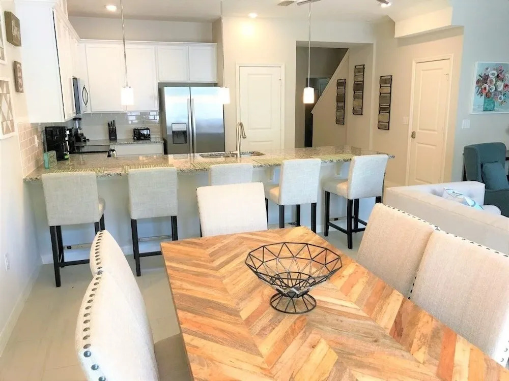 Tvpm-5148ch/cb 4 Bedroom Townhouse by RedAwning, Kissimmee