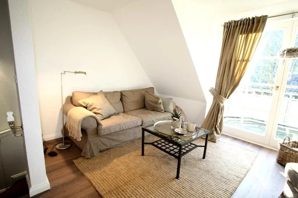 Appartement Nordseesonne