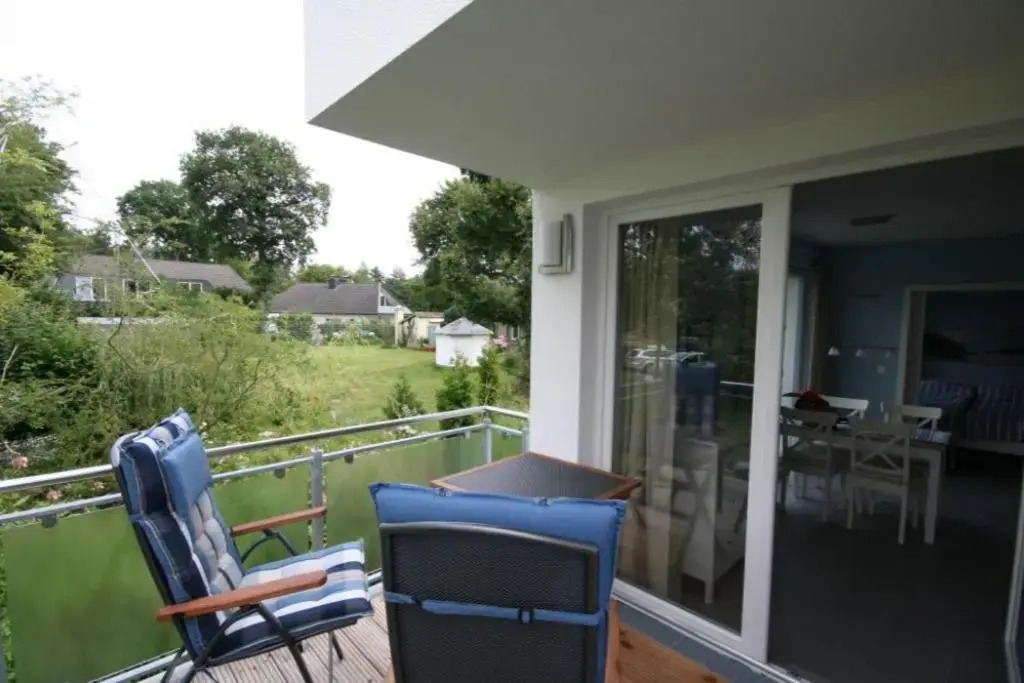 Ferienwohnung Strandläufer