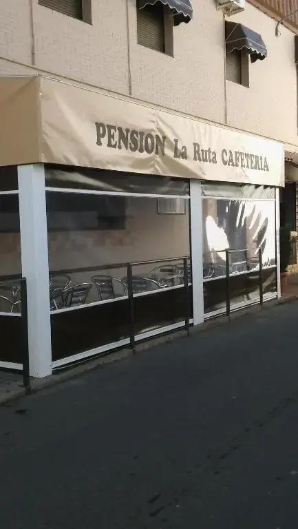 Hostal Pension La Ruta