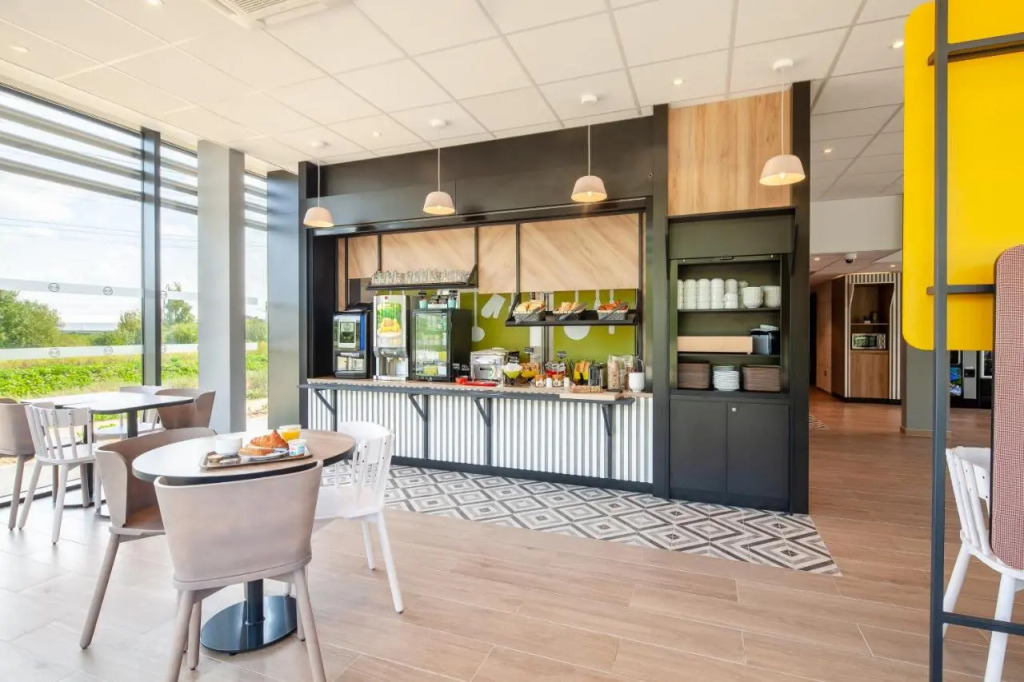 B&B HOTEL Igny Palaiseau
