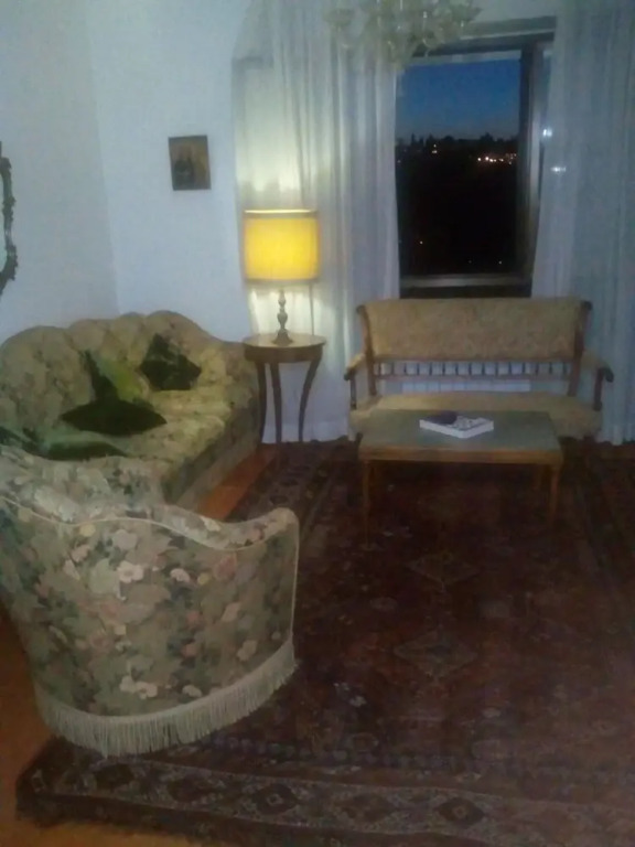 casa con vista a perugia