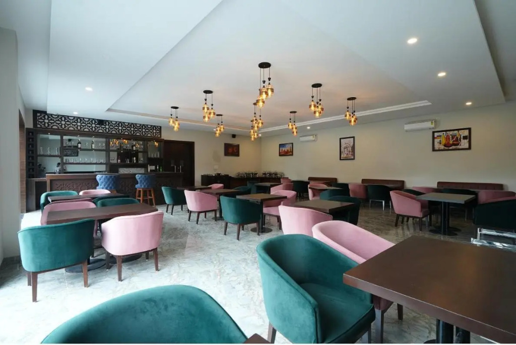 Antaraal Resort And Spa
