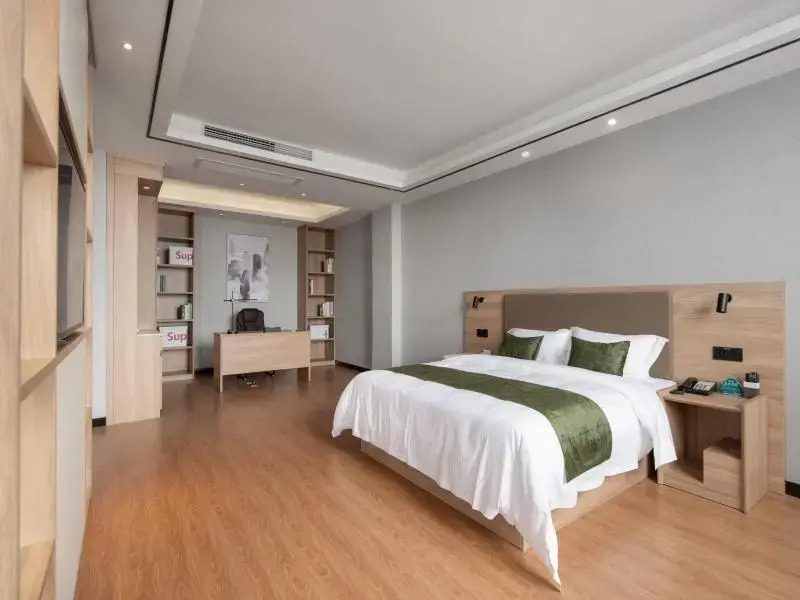 Greentree Inn Danyang Zhongbei University High-spe